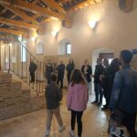 Visita alla Cartiera Papale di Ascoli in occasione delle Giornate FAI d'Autunno