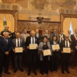 Maestri del Lavoro premiati in Provincia