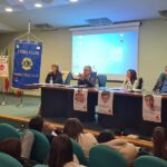 Incontro con gli studenti promosso da Aido e Lions