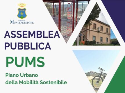 Assemblea a Monteprandone sulla presentazione del biciplan