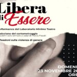 "Libera di essere"