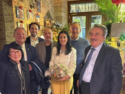 Evento ad Ascoli a sostegno dell'AIRC