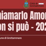 "Chiamarlo amore non si può" edizione 2025