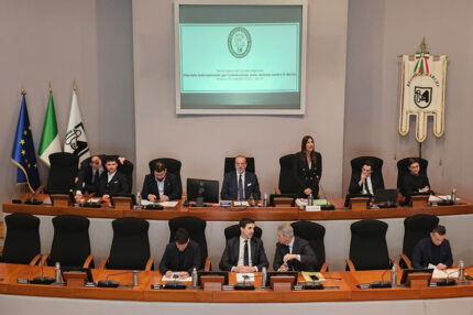 Seduta Consiglio Regionale del 25 novembre 2025