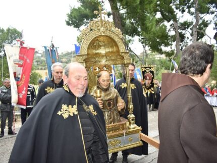 Celebrazioni per il patrono San Giacomo della Marca a Monteprandone