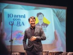 Orchestra Insieme per gli altri a Porto San Giorgio - Foto Simone Luchetti