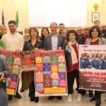 Presentazione degli eventi natalizi a Grottammare