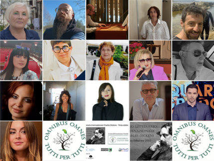 Terza Edizione del Premio Letterario Internazionale Charles Dickens