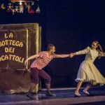 "La bottega dei giocattoli"