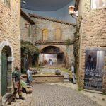 Presepe in esposizione a Monteprandone