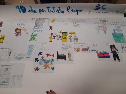 Progetto nelle scuole di San Benedetto