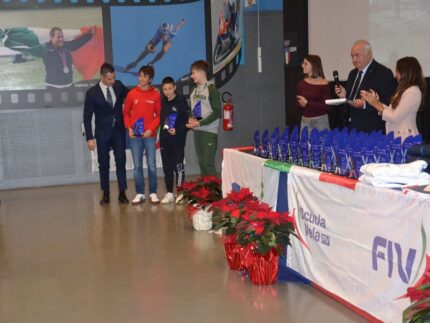 Premiati i velisti del Circolo Nautico Sambenedettese