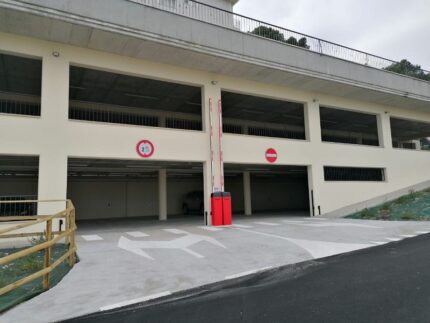 Parcheggio capoluogo a Monteprandone