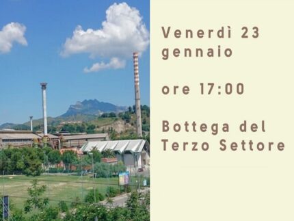 Incontro pubblico ad Ascoli sulla riqualificazione dell'ex-Sgl Carbon