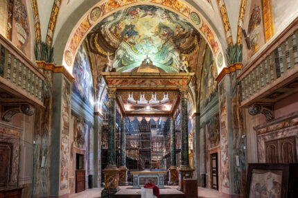Chiesa e chiostro di Sant'Angelo Magno, Ascoli Piceno