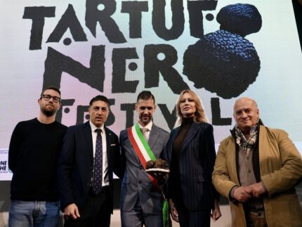 Tartufo Nero Festival 2026 a Roccafluvione