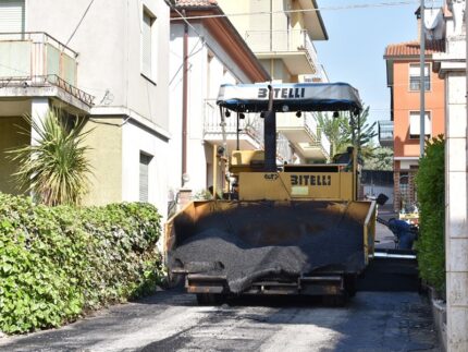 Asfaltature a Monteprandone