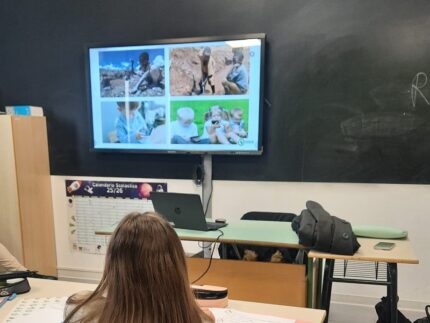 Incontro su Raee e acqua nella scuola media di Castignano