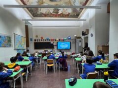 Progetto "Il sole in classe"