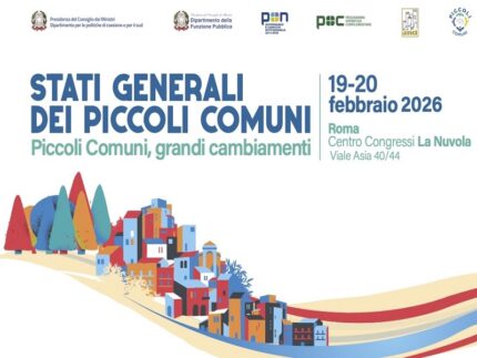 Stati Generali dei Piccoli Comuni