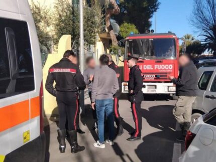 Decesso per monossido di carbonio a San Benedetto