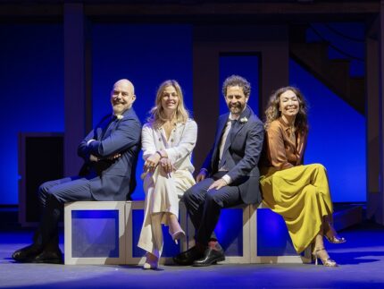 "Ti sposo ma non troppo"