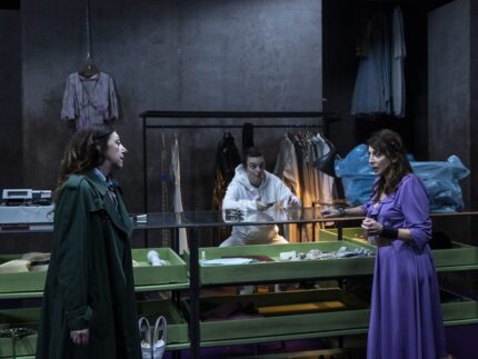 "Le stravaganti dis-avventure di Kim Sparrow"