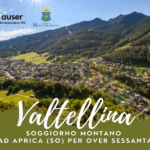 Soggiorno estivo ad Aprica