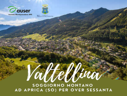 Soggiorno estivo ad Aprica