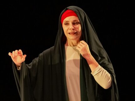 "In nome della madre"