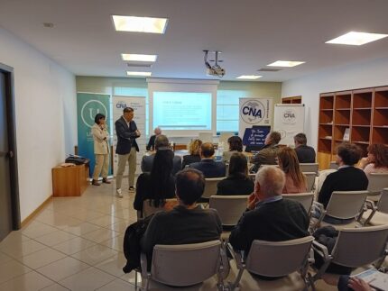 Seminario CNA a San Benedetto