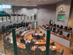 Seduta del Consiglio Regionale delle Marche