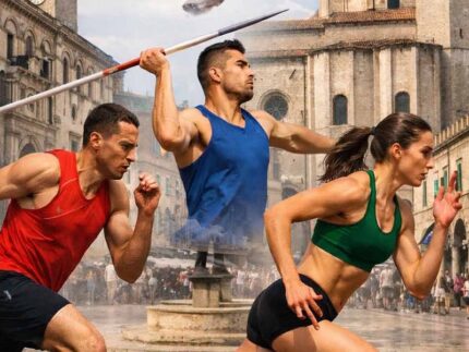 Meeting "Città di Ascoli"