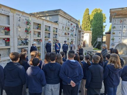 Commemorazione del 25 aprile a Monteprandone