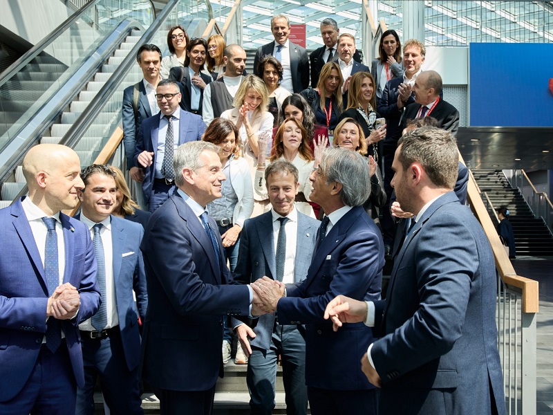 Accordo sulla filiera del "Legno arredo"