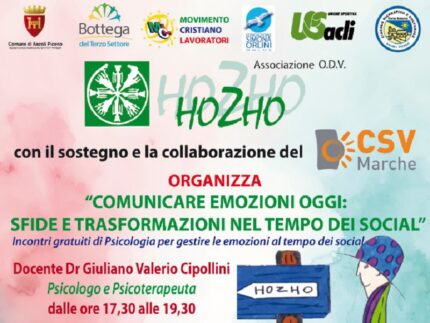 Corso "Comunicare emozioni oggi"