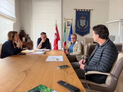 Incontro tra BIM Tronto e Comune di Monteprandone