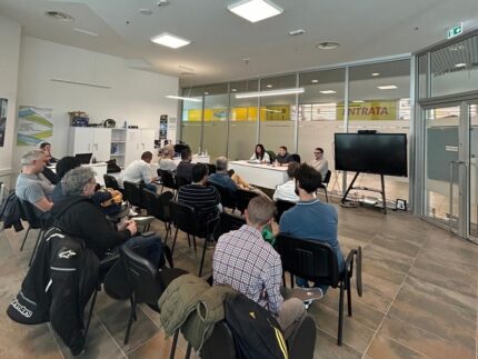 Corso sull'installazione di impianti elettrici