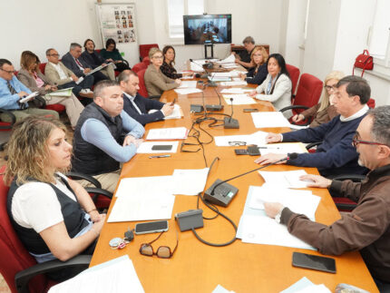 Commissione Cultura Regione Marche