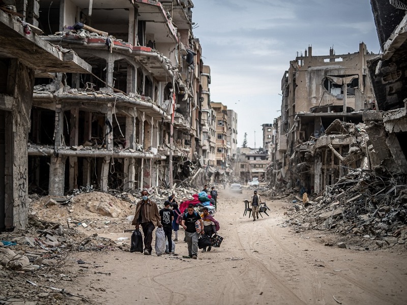 Gaza