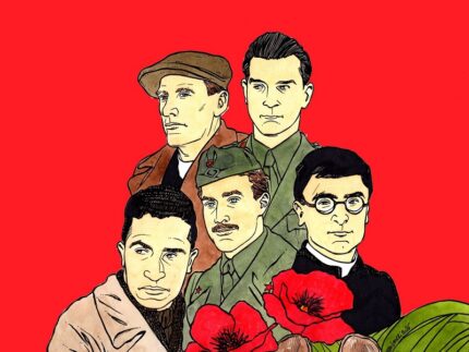 "Chiedilo alla libertà"