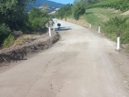 Strada Provinciale 92 "Valtesino"
