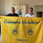Bandiera Gialla FIAB per Monteprandone