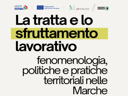 Seminario sullo sfruttamento lavorativo