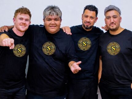 Juanjo Abregú & Sones De Pueblo
