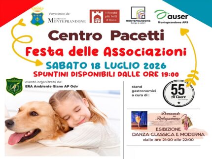 Festa delle Associazioni a Monteprandone