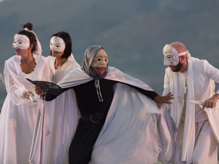 "La canzone di Giasone e Medea"