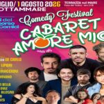 Cabaret, amoremio! 2026