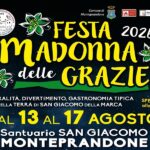 Festa Madonna delle Grazie 2026