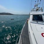 Kitesurfer soccorso a San Benedetto
